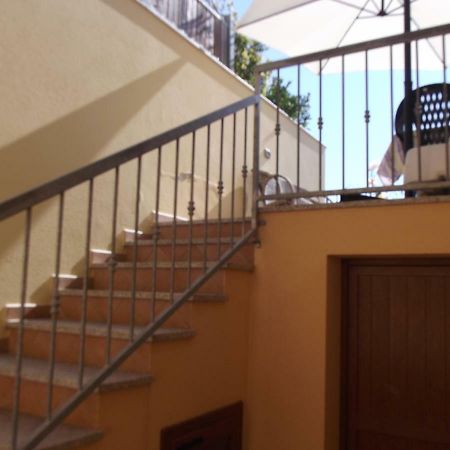 Casa Elena Apartman Cala Gonone Kültér fotó